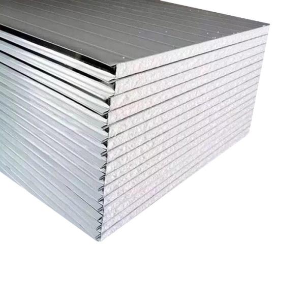 Buy cheap 950mm Width EPS Sandwich Panel For House Exterior from wholesalers
