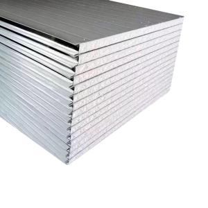 Buy cheap 950mm Width EPS Sandwich Panel For House Exterior from wholesalers