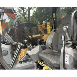 7.5Ton Small Machine Used Mini Excavator CAT307.5 digger for sale Cate excavator