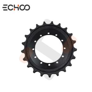 Buy cheap Drive Sprocket Fits Yanmar B7-5A Mini Digger Undercarriage Frame from wholesalers