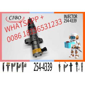 Buy cheap 254-4339 Diesel Pump C7 Oem Common Rai Fuel Injectors 328-2574 387-9433 from wholesalers
