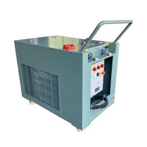Explosion Proof Refrigerant Recovery Machine Refrigerant Gas Recovery Unit ATEX