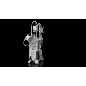 Four handles work simultaneously whoel body cryolipolysis slimming machine