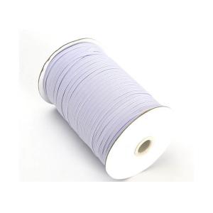 Buy cheap Braid Spooling Wide Elastic Band Long Lasting Stretchiness Heat Fusible from wholesalers
