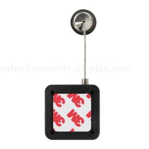 Buy cheap Mechanical 90cm Retractable Pull Lanyard Security Recoiler from wholesalers