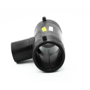 Buy cheap DN32-DN200 SDR11 Socket Equal Tee PE Electrofusion Fittings from wholesalers