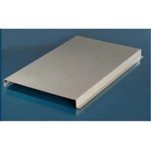 Buy cheap H Type Buckle outdoor Aluminum Ceiling Panel 200mm 150mm width from wholesalers