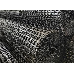China Polypropylene 5.9m Width Geogrid For Road Stabilization on sale