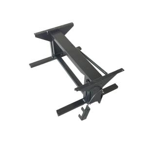 Buy cheap motorhome table parts RV table bracker with folding function adjustable table mount product