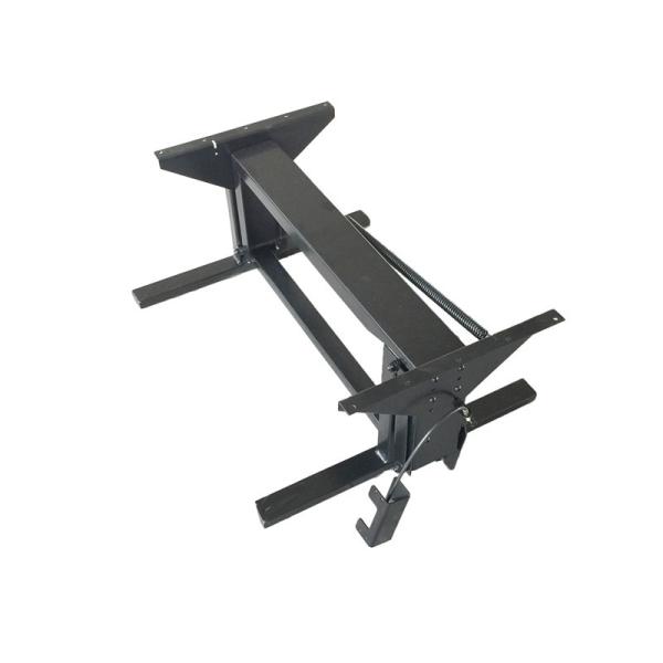 motorhome table parts RV table bracker with folding function adjustable table