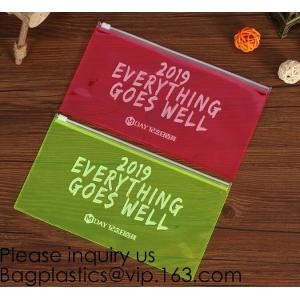 Buy cheap Recyclable Stand-Up Clear Plastic Cosmetic Promotion Packing Bag,Reusable Wet Wipe Eva Stand Up Pouch Bag, bagease, bag from wholesalers