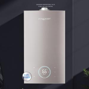 China Variable Heating Capacity Wall Hung Gas Boiler Environmentally Friendly on sale