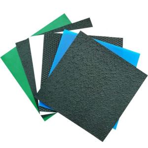 Buy cheap HDPE Geomembranes for Fish Ponds and Biogas Digesters Width 1-6m Double Smooth Surface from wholesalers