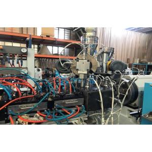 Buy cheap PP Hollow Sheet Extrusion Construction Sheet Machine Making Machine from wholesalers