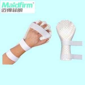Buy cheap Moldable Perforated Resting Pan Thermoplastic Splints from wholesalers