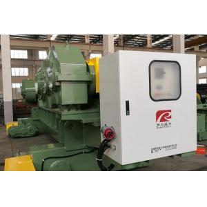 10m 700T Pipe Welding Rollers Mobile On Rail