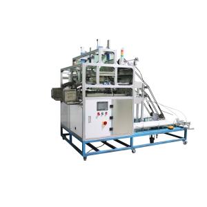 Buy cheap ODM Apron Folding Wrapping Machine Multifunctional Automatic product