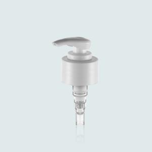 Buy cheap Y331-09 Plastic Down Locking Plastic Liquid Soap Dispenser Pump  For Shampoo And Hair Condition from wholesalers