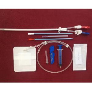 Buy cheap CE / FDA Disposable Dialysis Kit Compatible To Fresenius Dialysis Machines from wholesalers