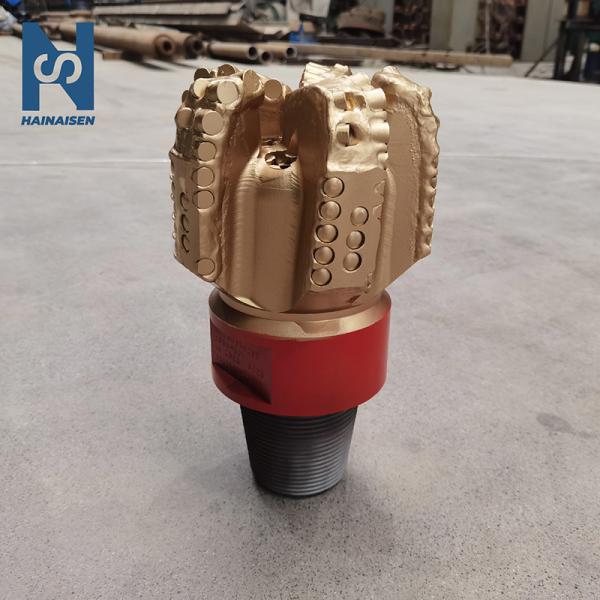 Buy cheap 13mm Steel Body PDC Bit Carbide Rock Down Hole Hammer Drill from wholesalers