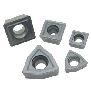 Buy cheap Carbide Cnc U Drill SPMG07T308 SPMG110408 SPMG Double Sided from wholesalers