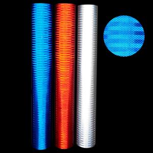 Prismatic Grade Retro-Reflective Road Traffic Reflective RetroEGP Film Sheeting