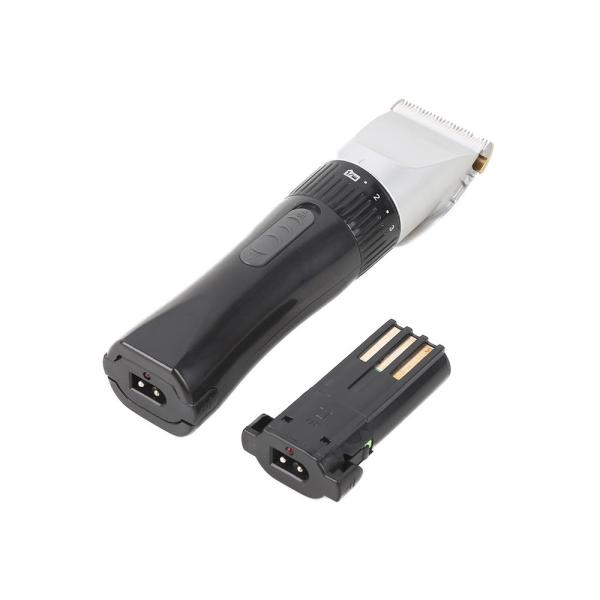 Buy cheap Secure Operation Rechargeable Pet Clippers Anti Slip With Adjustable Blades from wholesalers