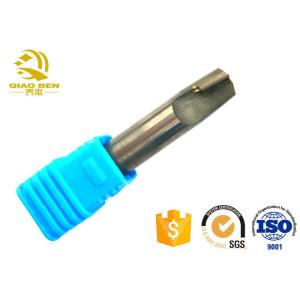 High Precision Polycrystalline Diamond Tools PCD Milling Cutter Machining