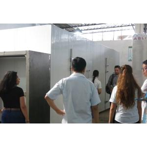 Customized Walk In Climate Chamber Temperature Humidity Test Chamber with