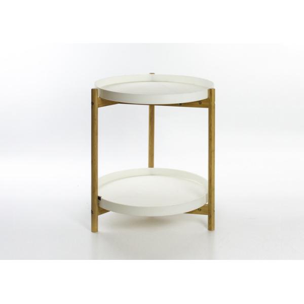 Buy cheap PP Top 5KG 45cm Diameter Round Side Table from wholesalers