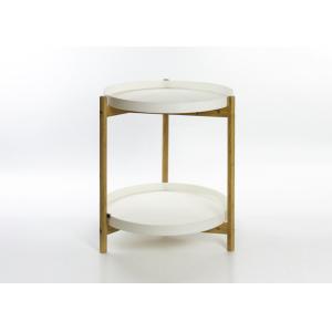 Buy cheap PP Top 5KG 45cm Diameter Round Side Table from wholesalers