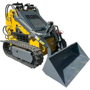 Buy cheap Hot Compact Loader 23HP Mini Loader Machine Small Loader Machine Gasoline product