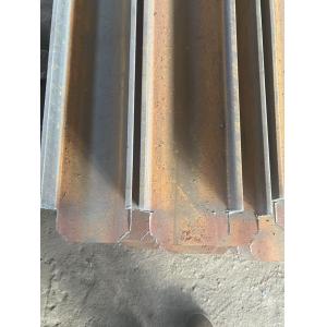 Buy cheap Zinc Coated H Shaped Steel Retaining Structure Customizable Durable from wholesalers