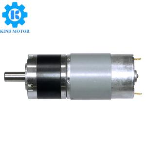 36mm 42mm diameter micro long life bldc motor with planetary gear box