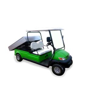 Buy cheap Customized Electric Utility Vehicle , Battery Operated Golf Buggies CE Certificate from wholesalers