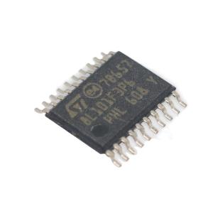 Buy cheap STM8L101F3P6 Microcontroller IC MCU 8BIT 8KB FLASH 20TSSOP Electronic Component Integrated Circuits STM8L101F3P6 IC from wholesalers