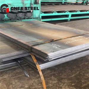 Buy cheap Q390B Q390D High Tensil Low Alloy Steel Plates HSLA from wholesalers