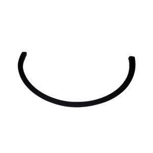 OE NO. 1494188-00-B Car Fitment Rear Fender Wheel Flare Garnish For Tesla Model