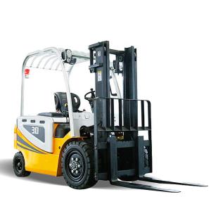 Buy cheap Seated Electric Forklift FB30 3 Tons With Pneumatic Tyre product