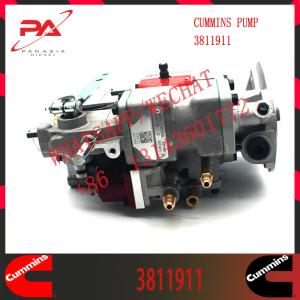China Diesel Common Rail KTA19 Engine Fuel Injection Pump 3811911 on sale
