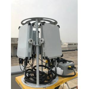 China S-band Frequency Range Low Altitude Radar with Scanning Range Pitch：0°-60° and Rapid Data Refresh on sale