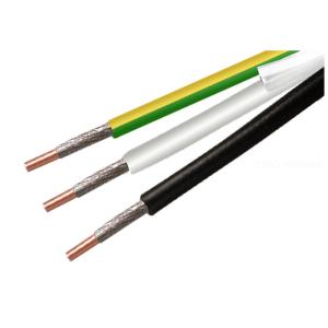 Buy cheap Pipelines Control Fire Rated Electrical Cable Environmental Protection from wholesalers