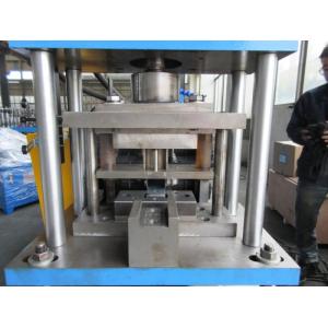 Buy cheap 15 stations Ceiling Roll Forming Machine , C Channel Roll Forming Machine With Servo Motor from wholesalers