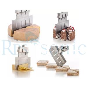 Buy cheap Cake Cutting 20Khz 1000w Ultrasonic Cutting Machine With Titanium Blade from wholesalers