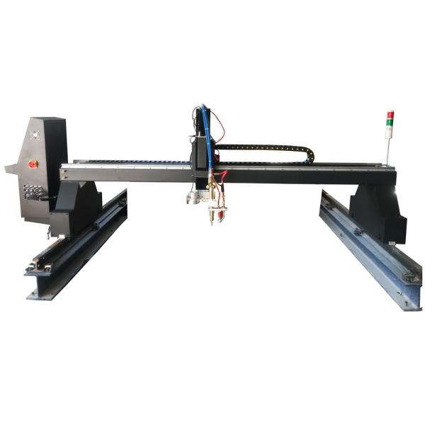 Buy cheap 2000x6000mm Gantry Plasma Cutting Machine SNR CNC Precision Plasma Gantry from wholesalers