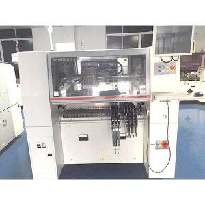 Buy cheap SAMSUNG Hanwha SM481 Chip Mounter Pick And Place Machine 38000CPH for 0402 from wholesalers