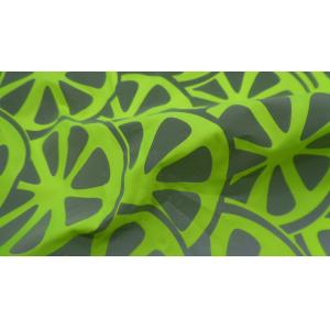 Buy cheap Silver Foiled Winter Jacket Fabric 116Gsm 150CM Plain Waterproof Windproof from wholesalers