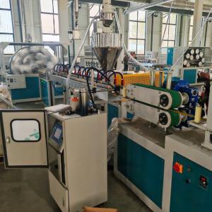 Buy cheap Advanced 20000 KG PVC Pipe Machine for Plastic Processing from wholesalers