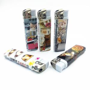 Buy cheap Stable Ignition Plastic Electric Cigarette Lighter with ISO9994 Certification from wholesalers