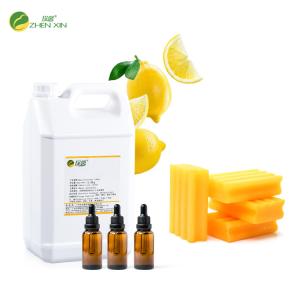 Buy cheap Lemon And Fruit Fragrance Oil For Candle Light Yellow from wholesalers